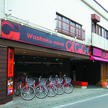 Guesthouse Fujinokura Kawaguchiko Ekimaeten Fujikawaguchiko Exterior photo