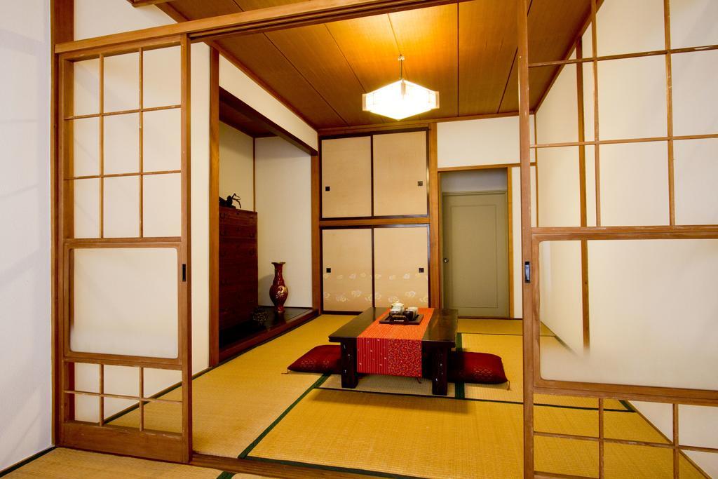 Guesthouse Fujinokura Kawaguchiko Ekimaeten Fujikawaguchiko Exterior photo