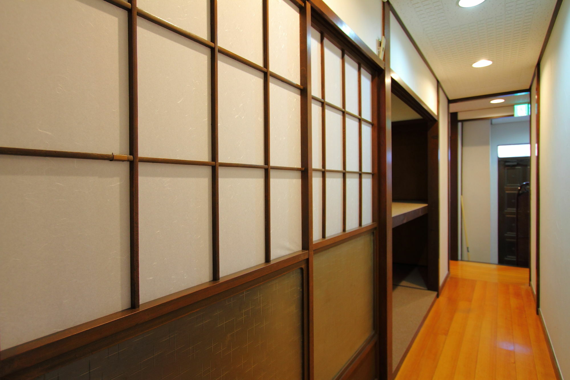 Guesthouse Fujinokura Kawaguchiko Ekimaeten Fujikawaguchiko Exterior photo